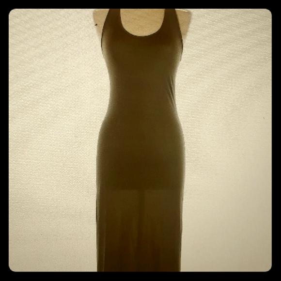 Haute Hippie Dresses & Skirts - Haute Hippie racerback maxi dress. NWOT. S…